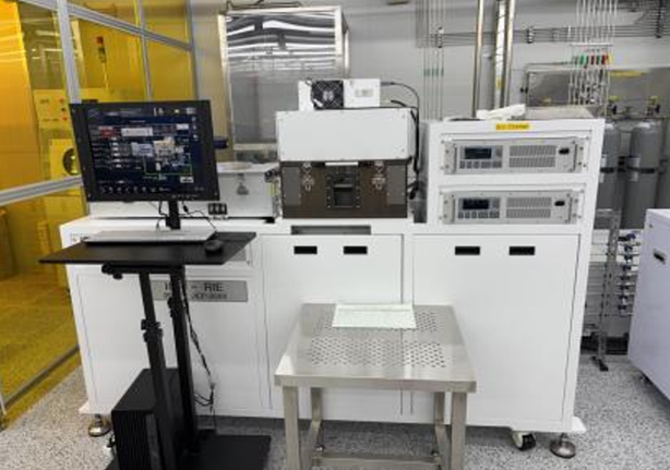 HV-Sputter 고진공스터터링 시스템 사진