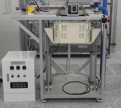 High Pressure Annealing 고압열처리기 사진